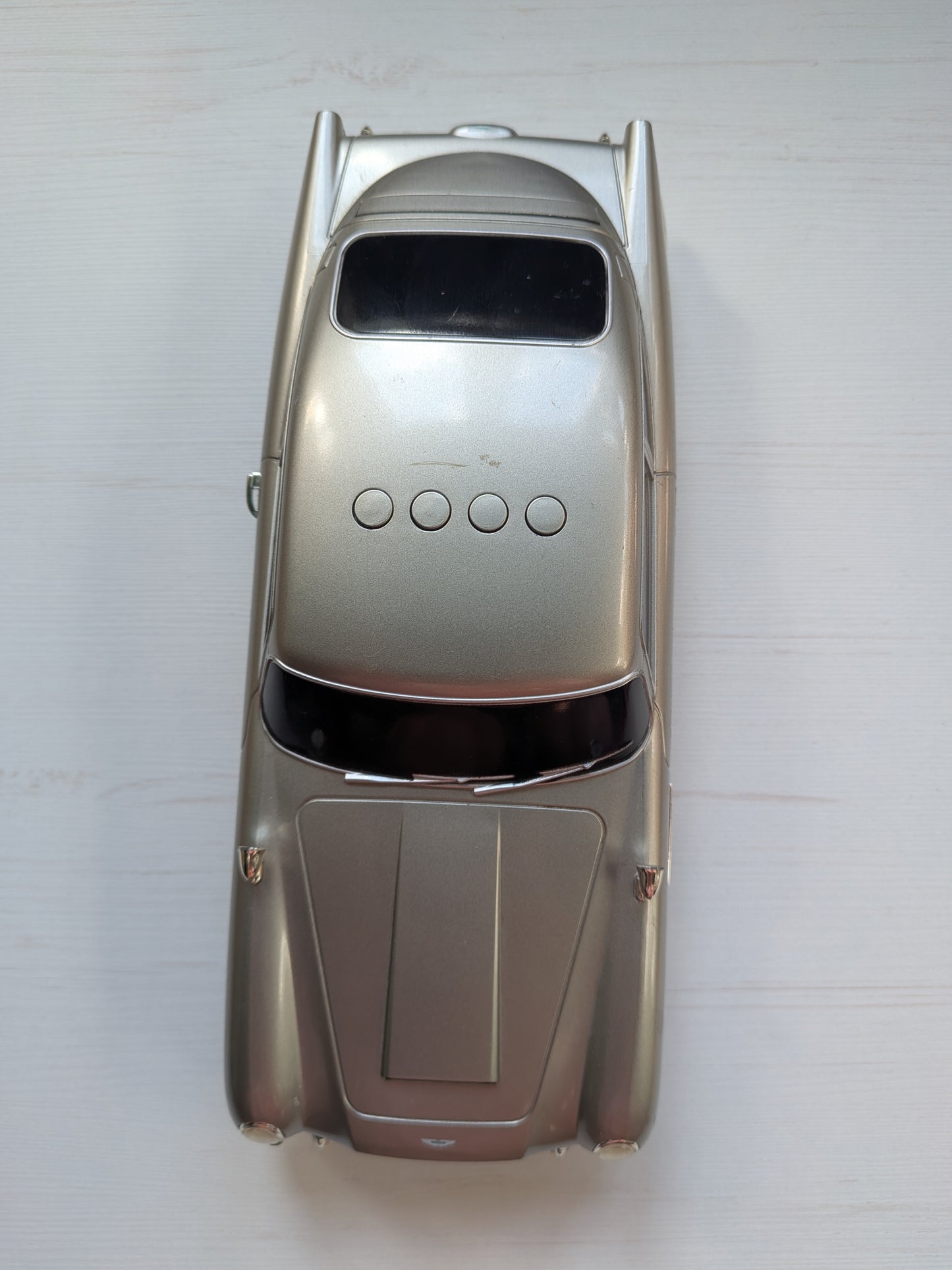 Toy State James Bond 007 Electronic Aston Martin Car - Lights/Sound Working