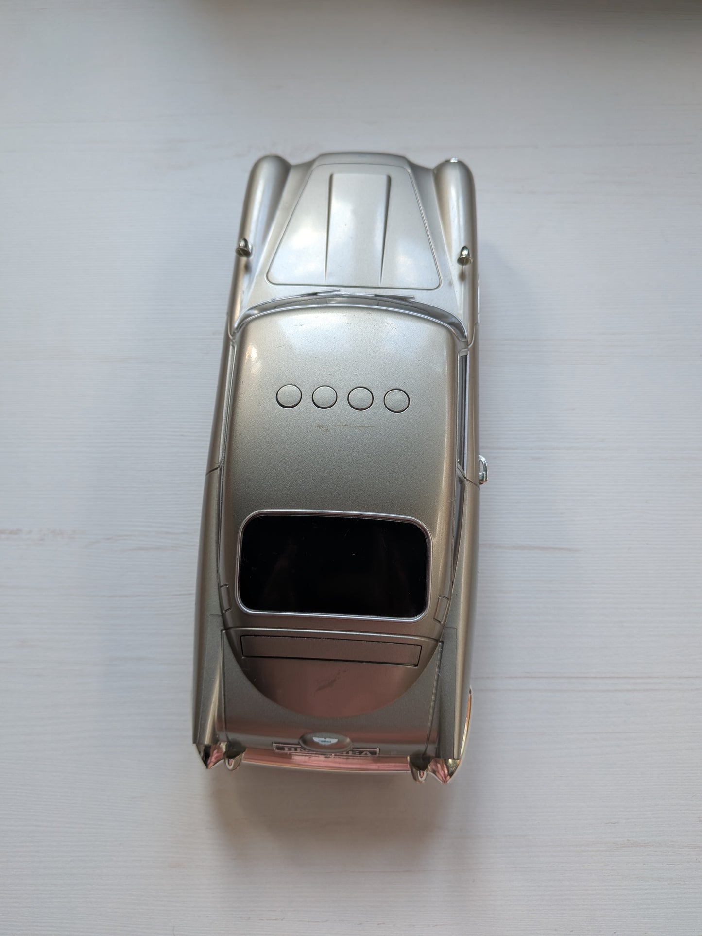 Toy State James Bond 007 Electronic Aston Martin Car - Lights/Sound Working