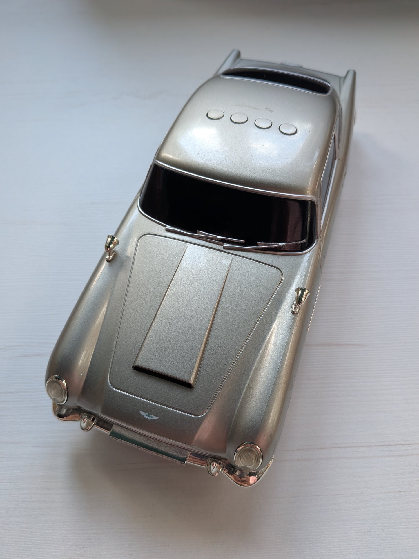Toy State James Bond 007 Electronic Aston Martin Car - Lights/Sound Working