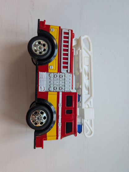 Plastic Fire Engine Toy (Electronics Not Working) - Unbranded