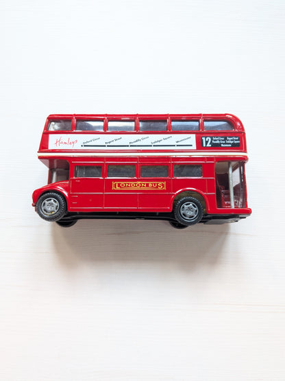 Hamley's Die-Cast London Bus No. 61051