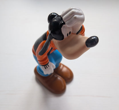 Vintage Disney Classic Goofy Vinyl Plastic Figure