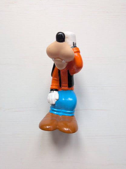 Vintage Disney Classic Goofy Vinyl Plastic Figure