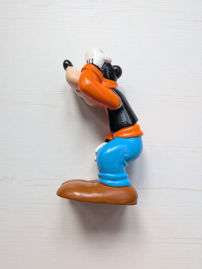 Vintage Disney Classic Goofy Vinyl Plastic Figure
