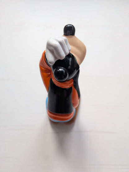 Vintage Disney Classic Goofy Vinyl Plastic Figure