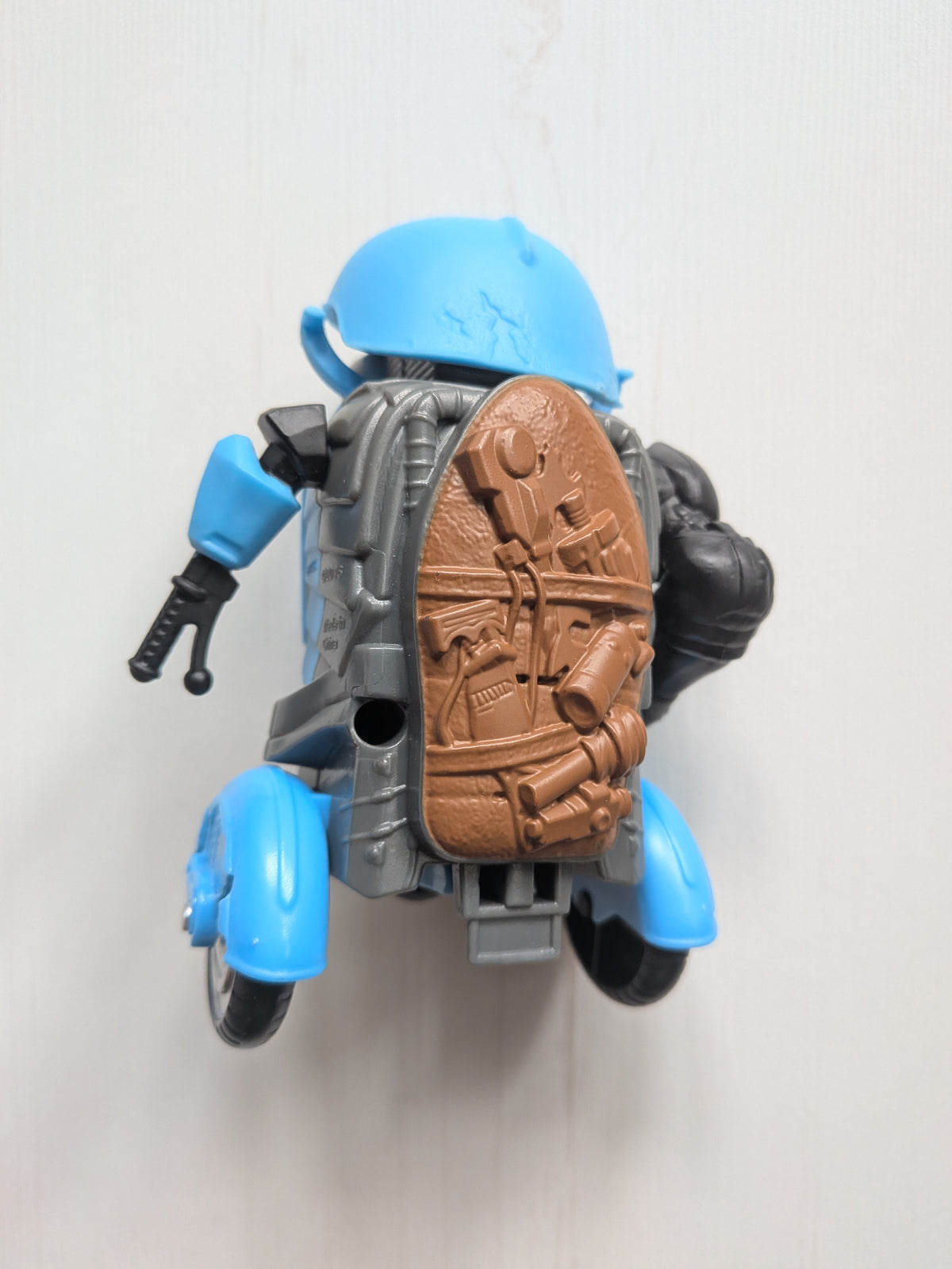 Transformers: The Last Knight Autobot Sqweeks Figure - 2016