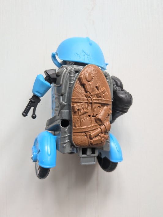 Transformers: The Last Knight Autobot Sqweeks Figure - 2016