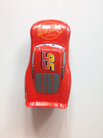 Cars Lightning McQueen Plastic Toy (Electronics Not Working) - Disney/Pixar