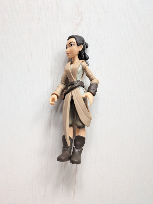 Star Wars: The Force Awakens Disney Toybox Rey Action Figure