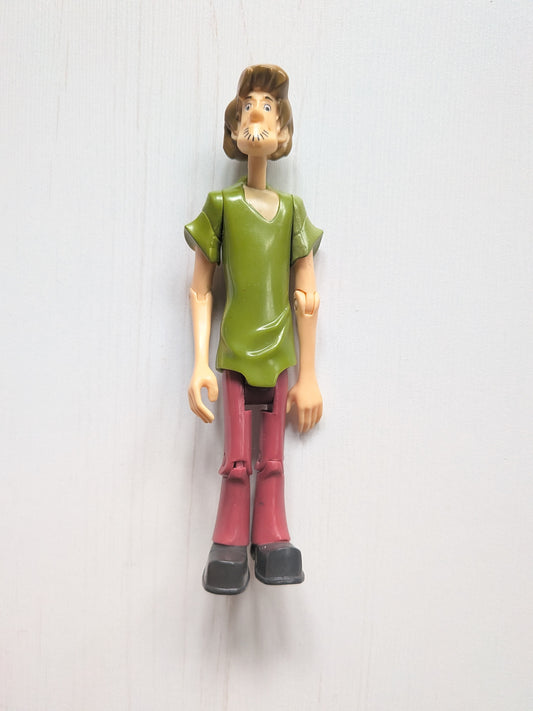 Scooby-Doo Shaggy Action Figure - Character Options Ltd