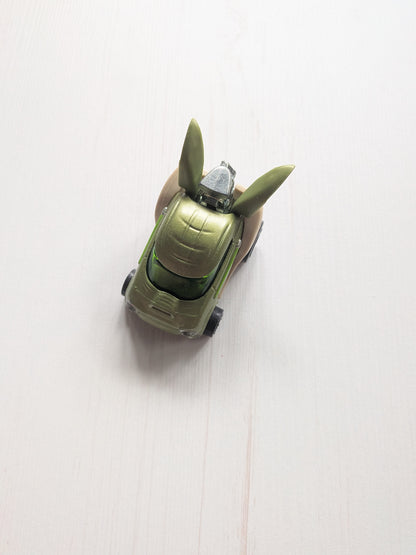 Hot Wheels Star Wars Yoda Character Die-Cast Car - 2014