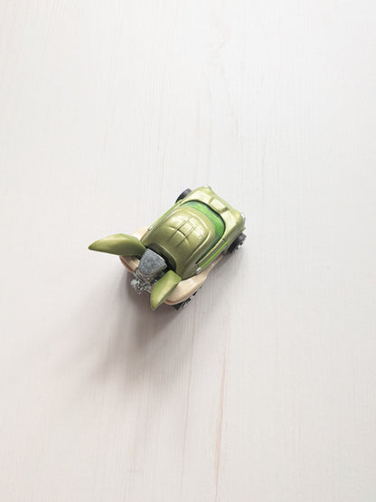 Hot Wheels Star Wars Yoda Character Die-Cast Car - 2014