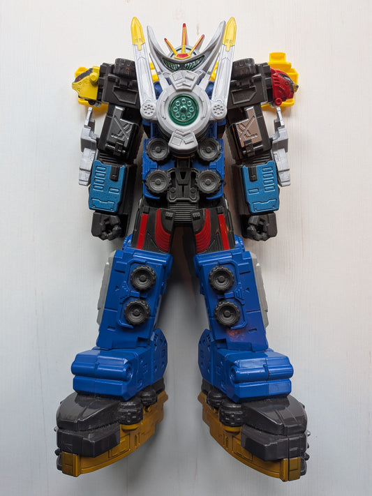 Power Rangers Beast Morphers Beast-X Ultrazord - 2019 Hasbro (Sound Not Working)
