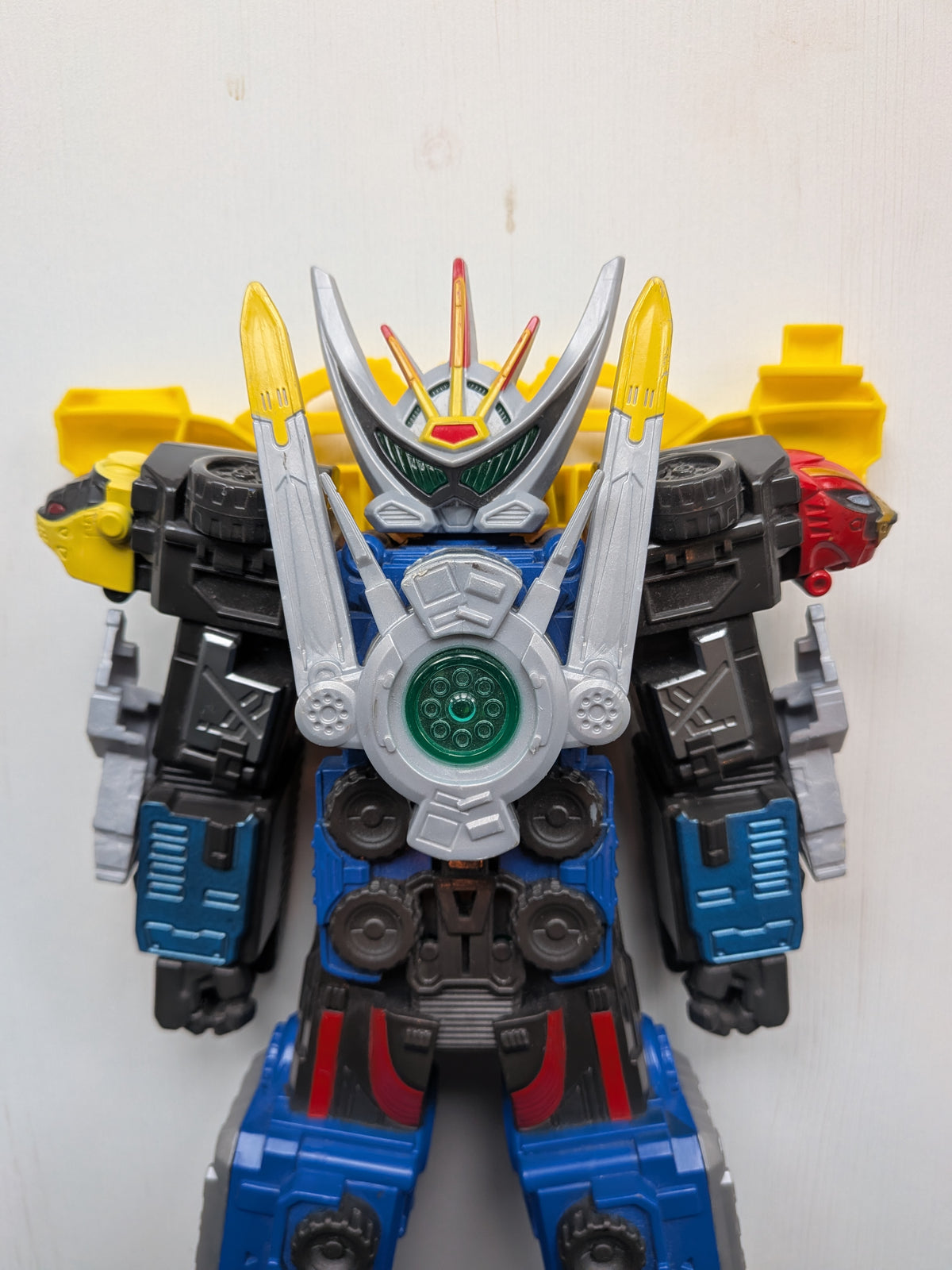 Power Rangers Beast Morphers Beast-X Ultrazord - 2019 Hasbro (Sound Not Working)