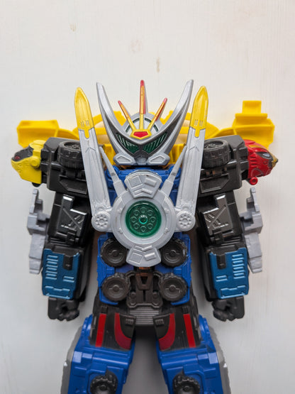 Power Rangers Beast Morphers Beast-X Ultrazord - 2019 Hasbro (Sound Not Working)