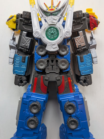 Power Rangers Beast Morphers Beast-X Ultrazord - 2019 Hasbro (Sound Not Working)