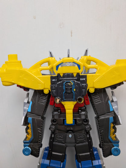 Power Rangers Beast Morphers Beast-X Ultrazord - 2019 Hasbro (Sound Not Working)