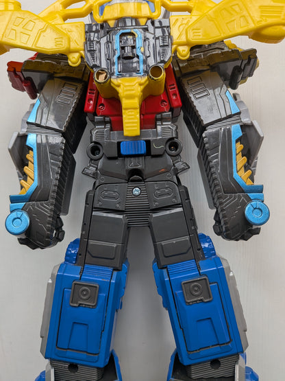 Power Rangers Beast Morphers Beast-X Ultrazord - 2019 Hasbro (Sound Not Working)
