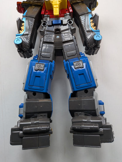 Power Rangers Beast Morphers Beast-X Ultrazord - 2019 Hasbro (Sound Not Working)