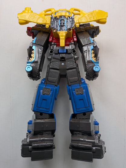 Power Rangers Beast Morphers Beast-X Ultrazord - 2019 Hasbro (Sound Not Working)