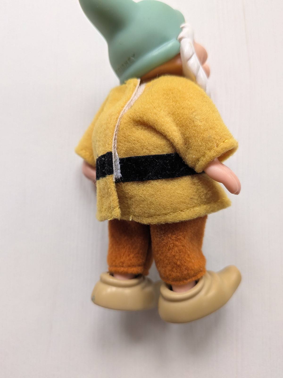 Vintage Snow White and the Seven Dwarfs Bashful Toy - Disney/Simba Toys
