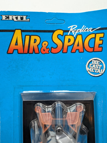 Vintage ERTL Air & Space Series Eagle Lunar Module Metal Replica, 1990