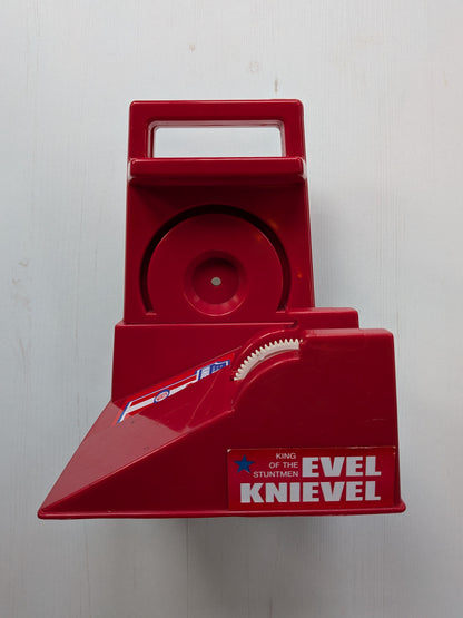 Vintage Evel Knievel Stunt Cycle Launching Ramp - 1973 - Ideal - (Ramp Only)