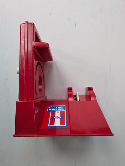 Vintage Evel Knievel Stunt Cycle Launching Ramp - 1973 - Ideal - (Ramp Only)