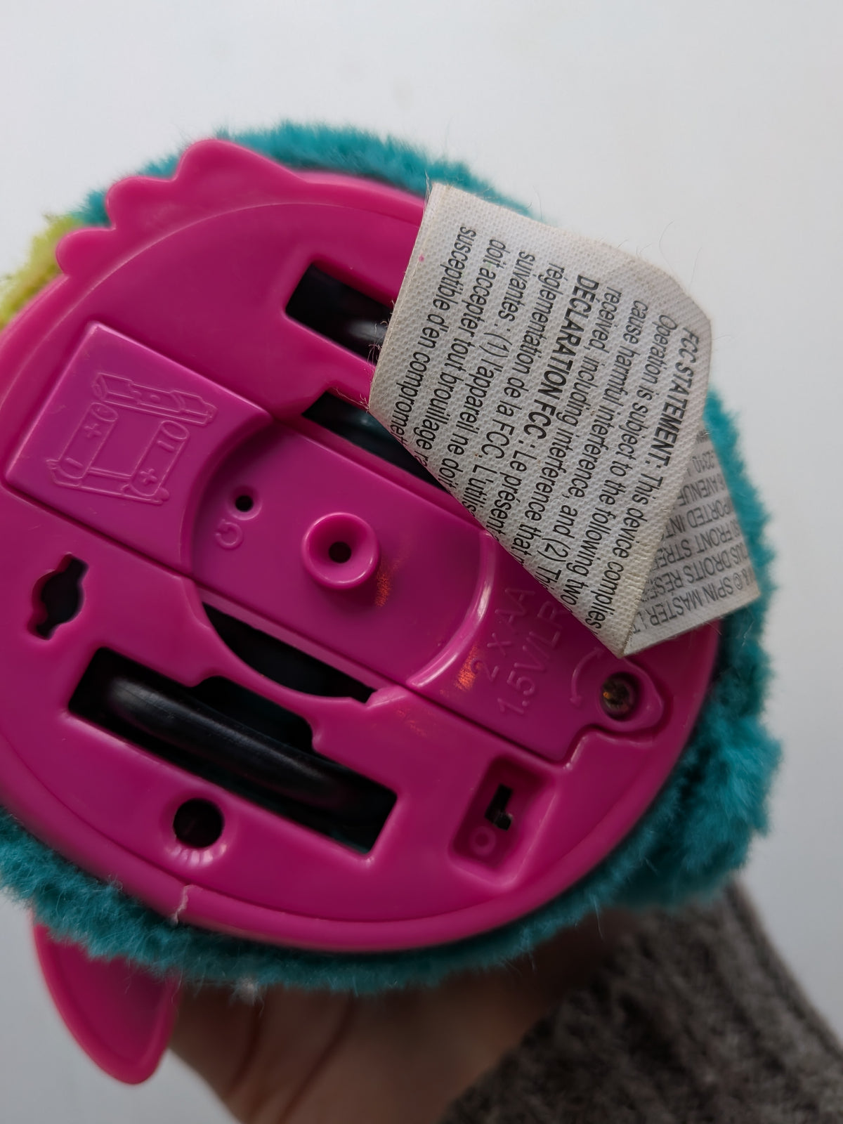 Spin Master Hatchimals Penguala Toy - Electronics Not Working