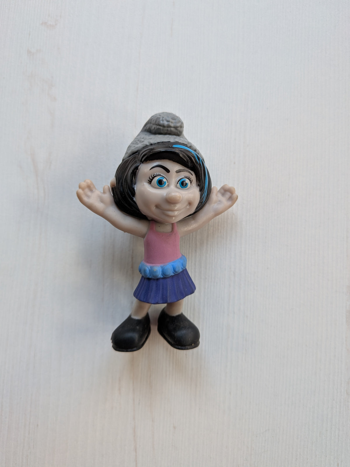 The Smurfs 2 Vexy Toy - 2013 - McDonald's