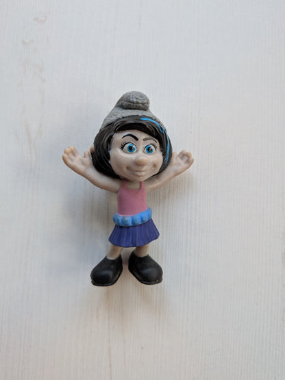 The Smurfs 2 Vexy Toy - 2013 - McDonald's