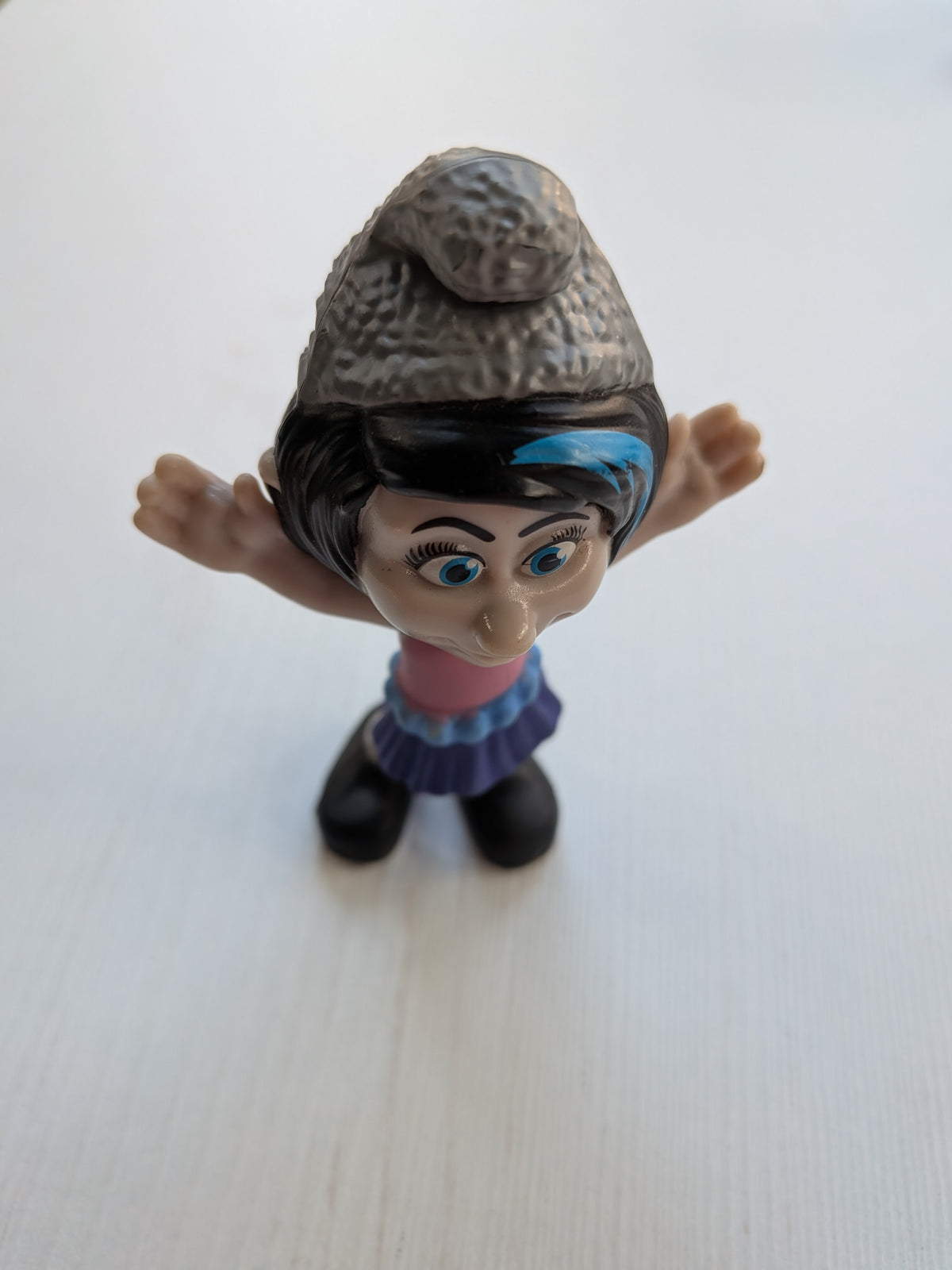 The Smurfs 2 Vexy Toy - 2013 - McDonald's