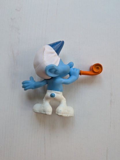 The Smurfs 2 Party Planner Smurf - 2013 - McDonald's