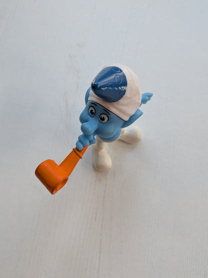 The Smurfs 2 Party Planner Smurf - 2013 - McDonald's