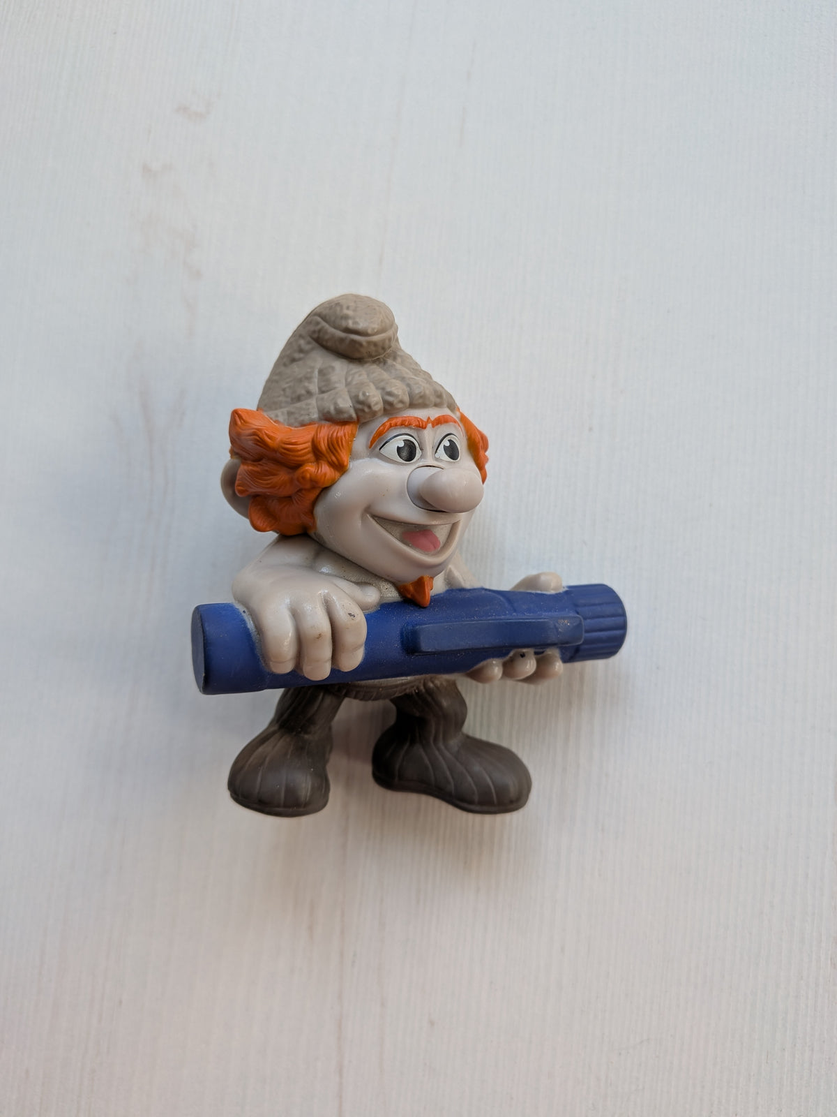 The Smurfs 2 Hackus Toy - 2013 - McDonald's