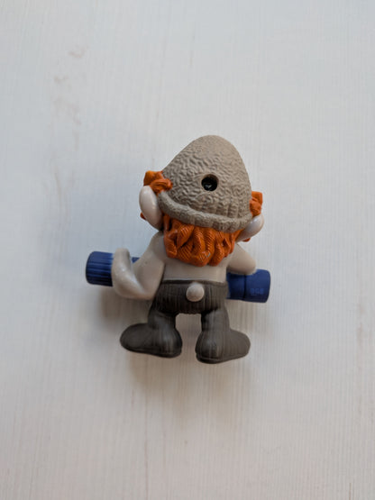 The Smurfs 2 Hackus Toy - 2013 - McDonald's