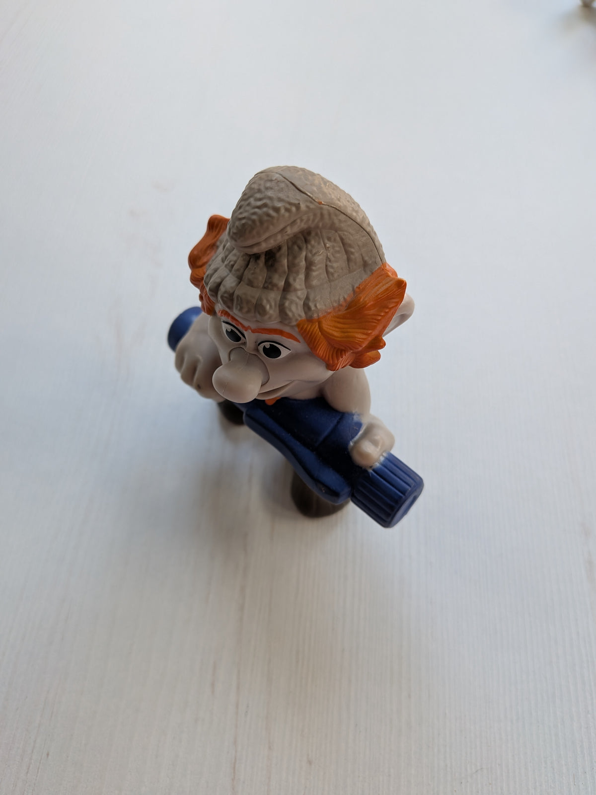 The Smurfs 2 Hackus Toy - 2013 - McDonald's