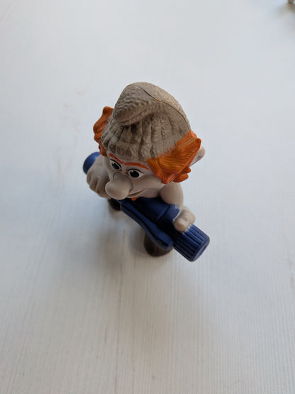 The Smurfs 2 Hackus Toy - 2013 - McDonald's