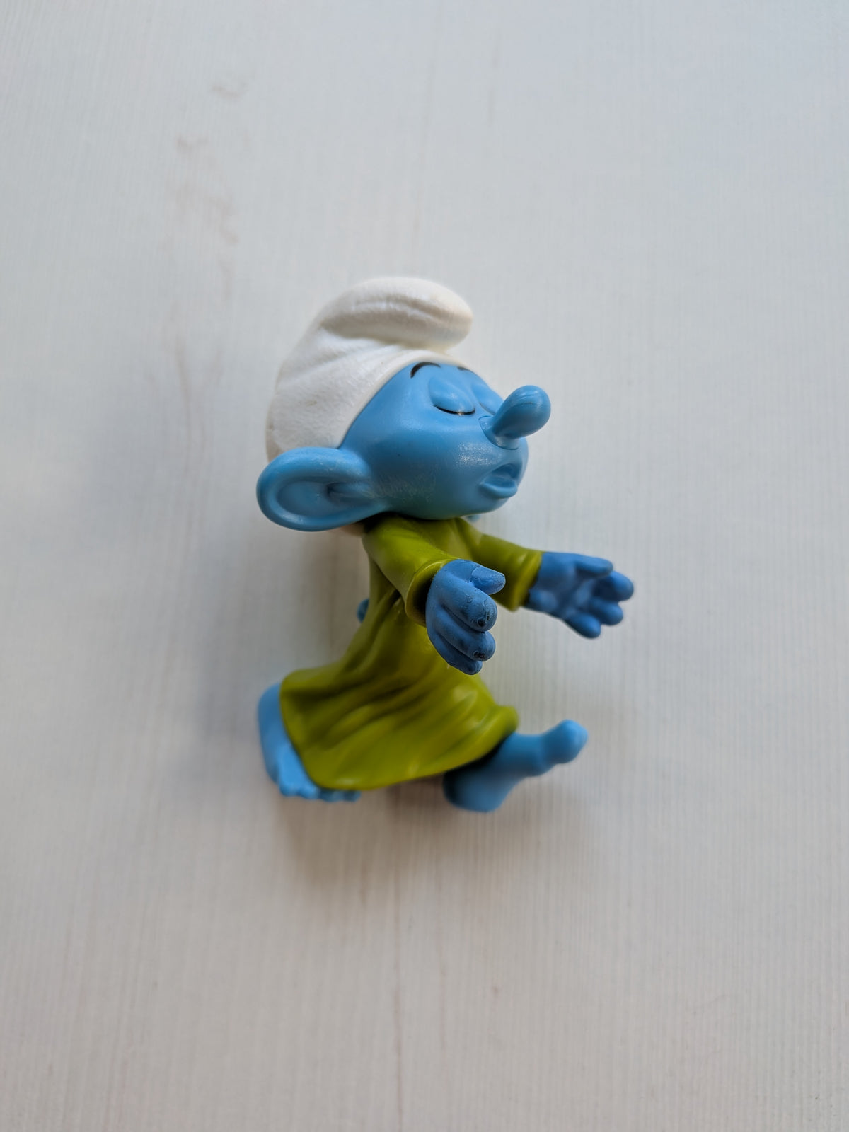 The Smurfs 2 Sleepwalker/Lazy Smurf - 2013 - McDonald's