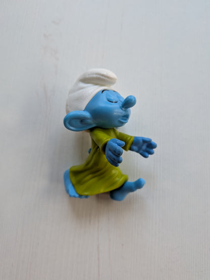 The Smurfs 2 Sleepwalker/Lazy Smurf - 2013 - McDonald's