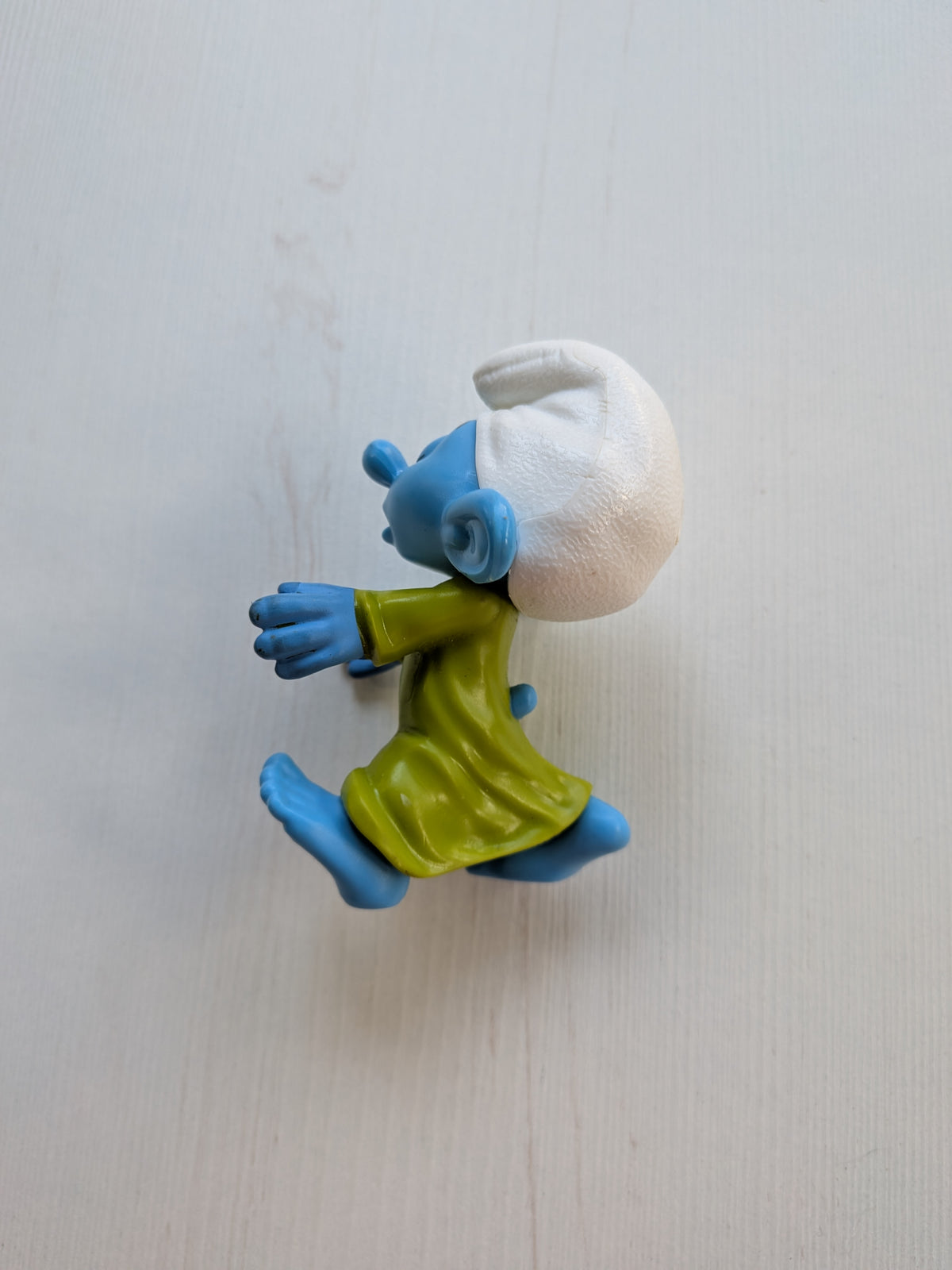 The Smurfs 2 Sleepwalker/Lazy Smurf - 2013 - McDonald's