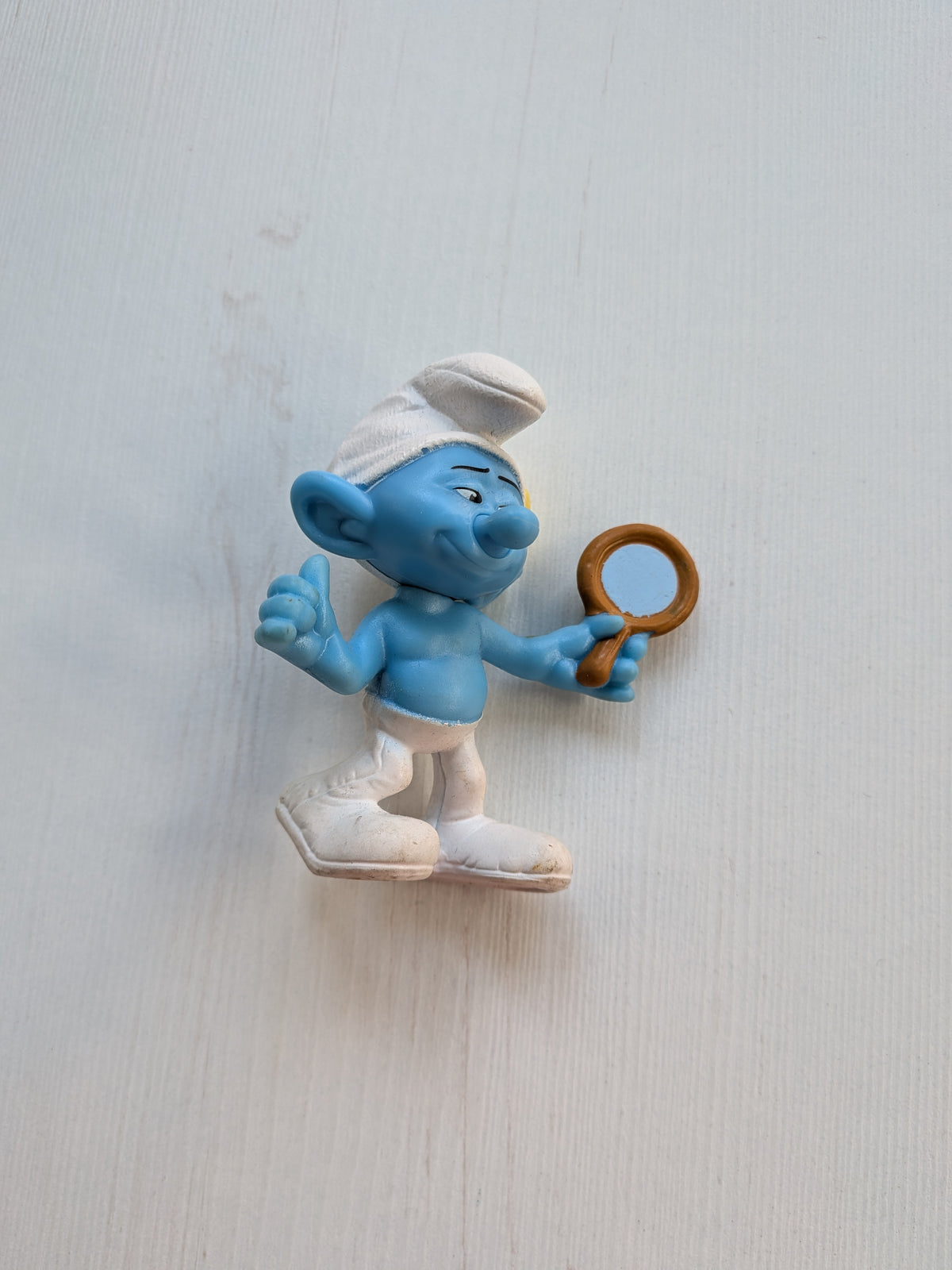 The Smurfs 2 Vanity Smurf 2013 - McDonald's