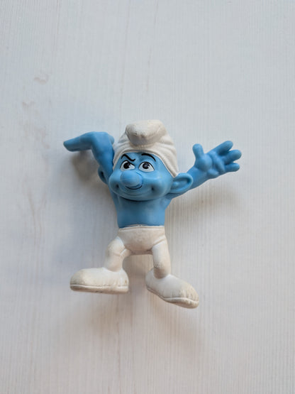 The Smurfs 2 Hefty Smurf - 2013 - McDonald's