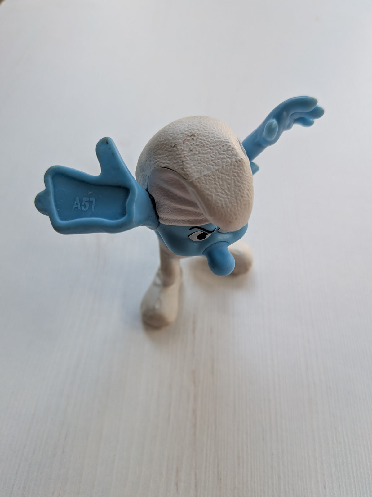The Smurfs 2 Hefty Smurf - 2013 - McDonald's