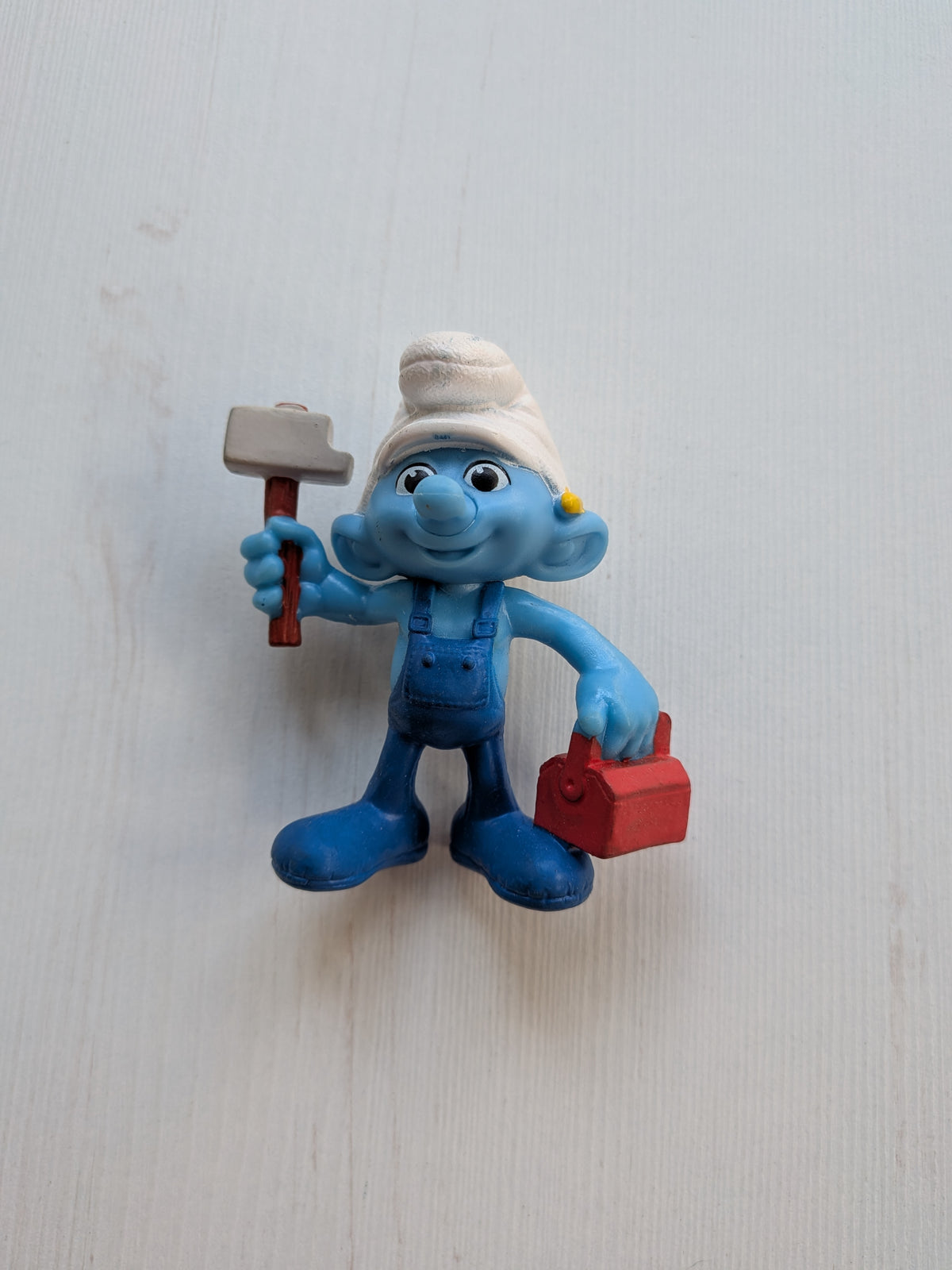 The Smurfs 2 Handy Smurf - 2013 - McDonald's