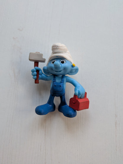 The Smurfs 2 Handy Smurf - 2013 - McDonald's