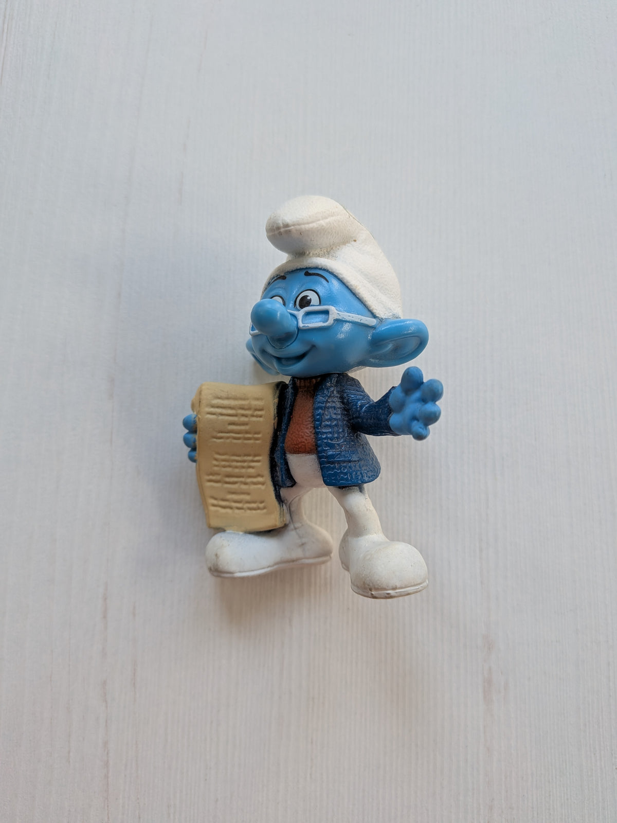 The Smurfs 2 Narrator Smurf - 2013 - McDonald's