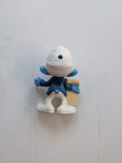 The Smurfs 2 Narrator Smurf - 2013 - McDonald's