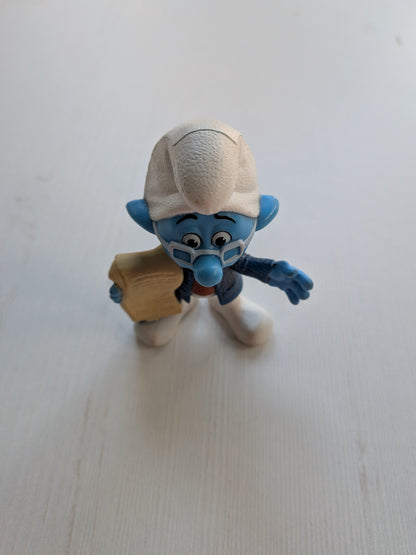 The Smurfs 2 Narrator Smurf - 2013 - McDonald's