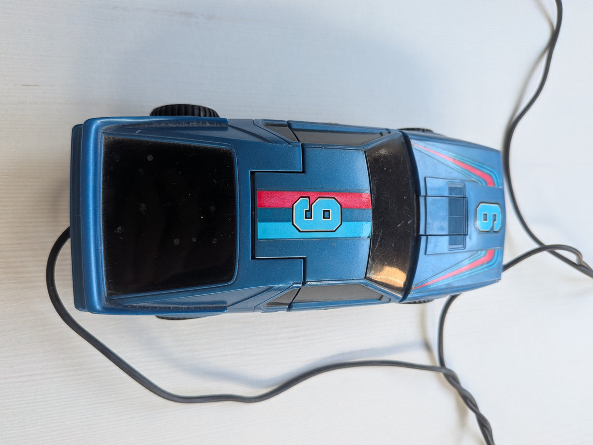 Vintage Transformable Auto Change Car Robot - 1985 - Working, See Details
